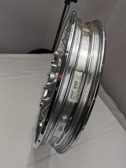 BMW R 1200 C R 850 C Felga koło obręcz chromowe szprychowe jak NOWE