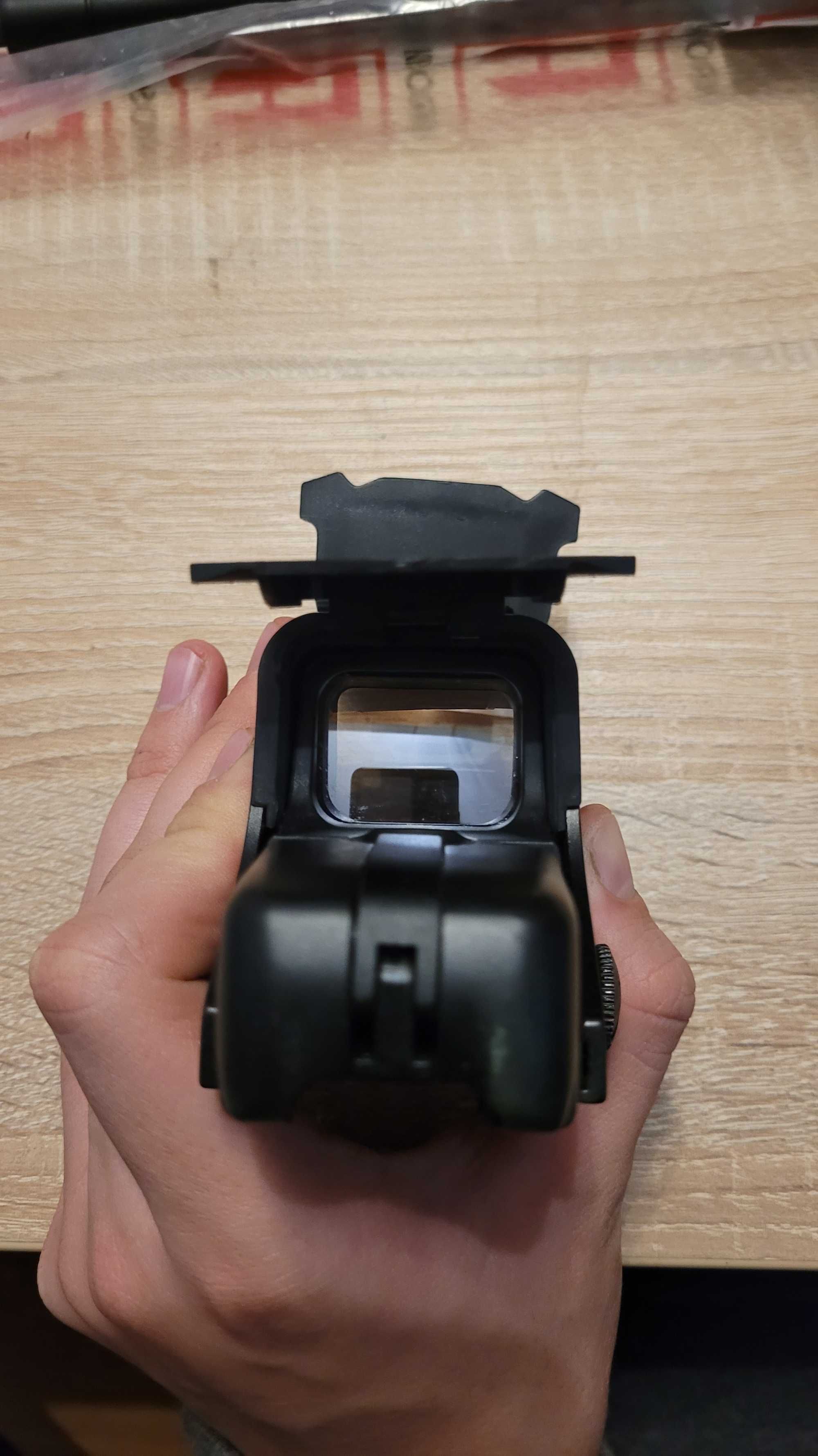 Celownik kolimatorowy od theta optics