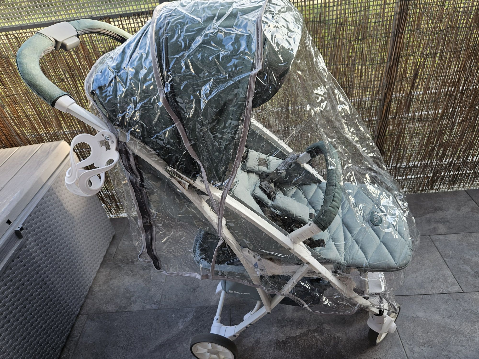 Wozek spacerowy Euro-Cart Volt Pro Jungle