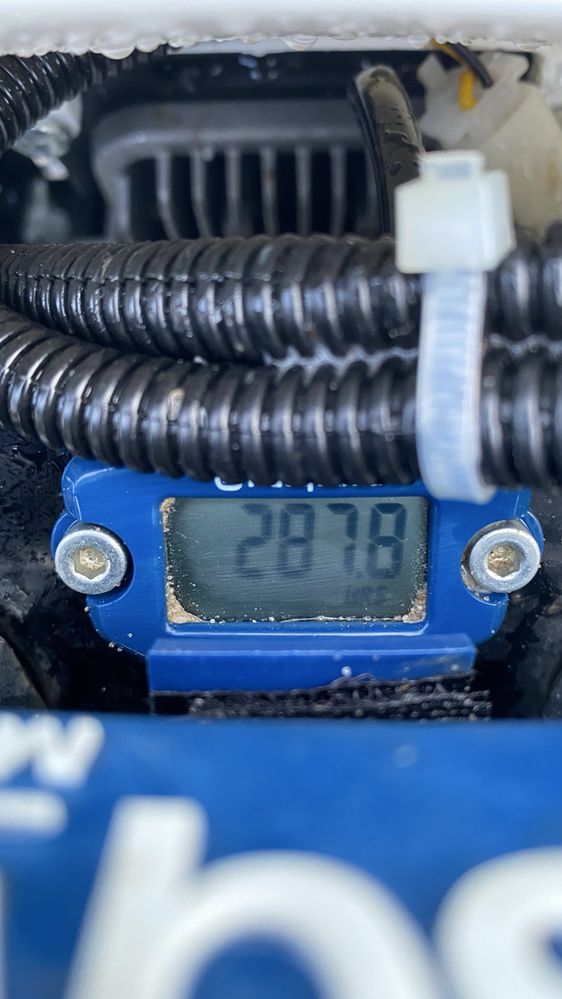 Husqvarna FX/FE/FC 450 matriculada