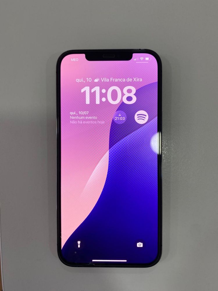 Iphone 12 Pro Max - Como Novo