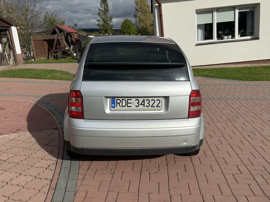 Audi A2. 1.4 TDI