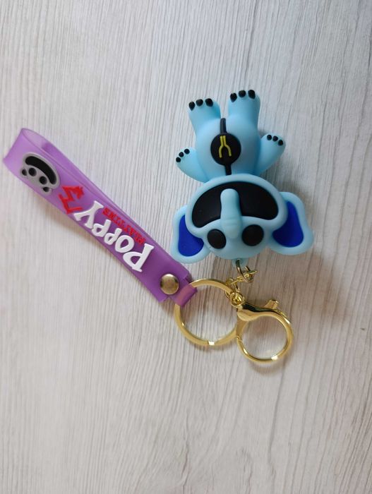BubbaPhant słoń Poppy Playtime Smiling Critters figurka zabawka z gumy