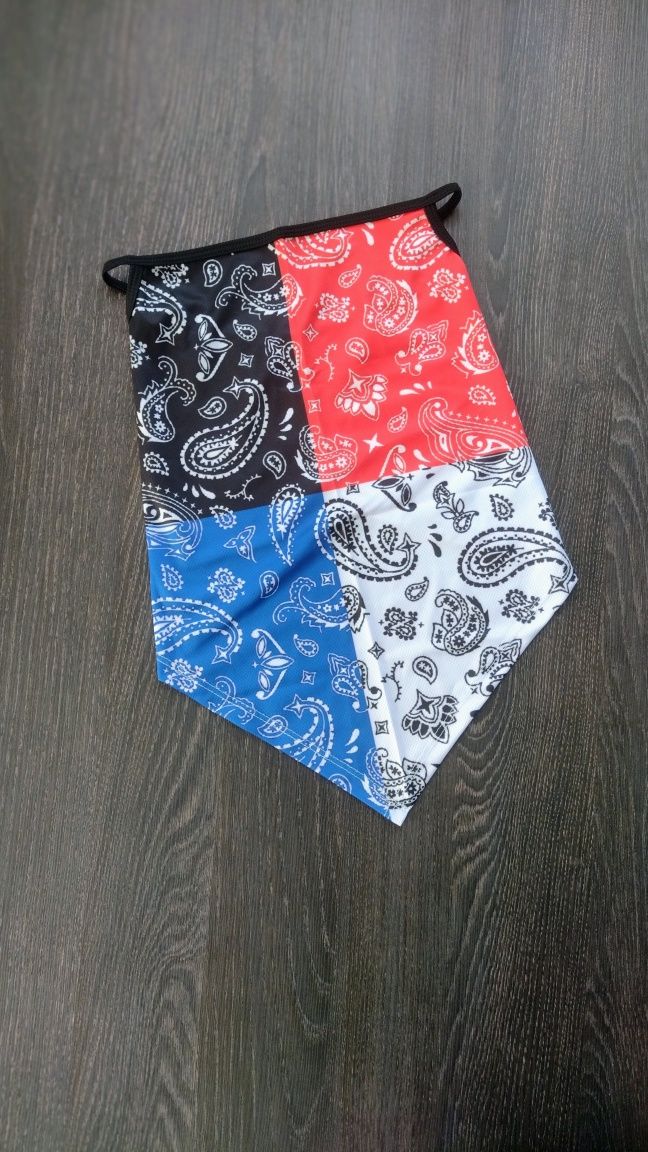 Nowa bandana okrycie na uszy szyję