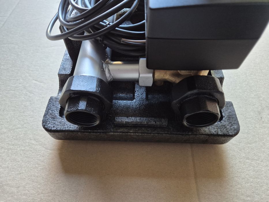 Grupa pompowa  MK/8 1'' z mieszaczem i siłownikiem Meibes