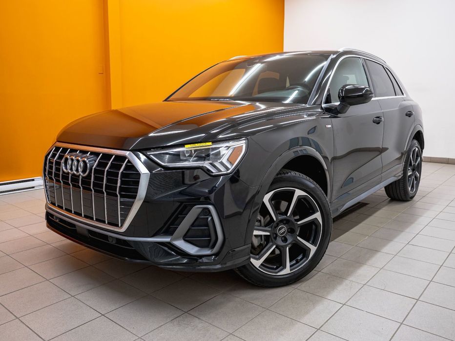 Audi q3 83a maska zderzak błotnik lampa przód Y9T LY9T