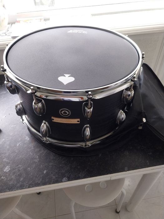 Vendo tarola 14x8 polegadas