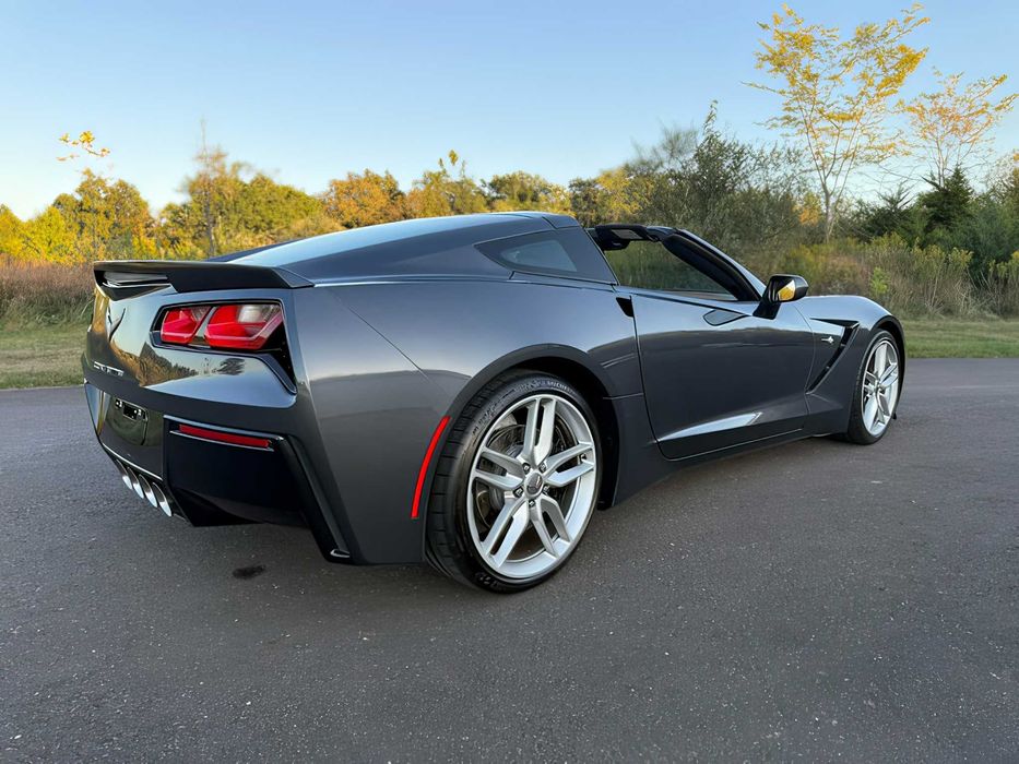 Chevrolet Corvette      2014