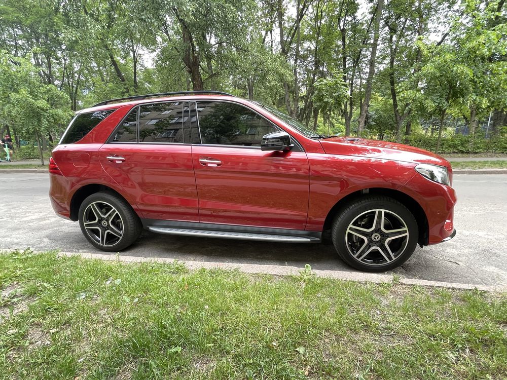 Gle 350 4 matic 2018p.