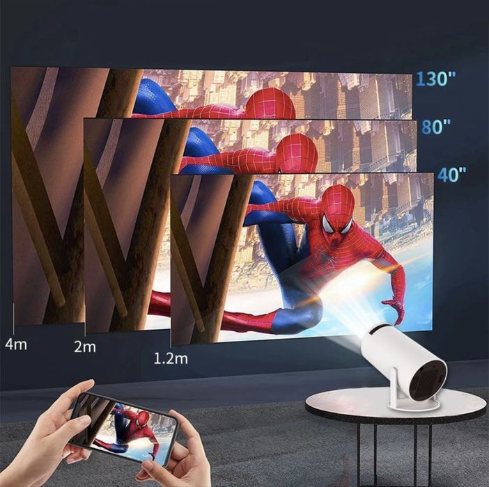 Проектор для дома