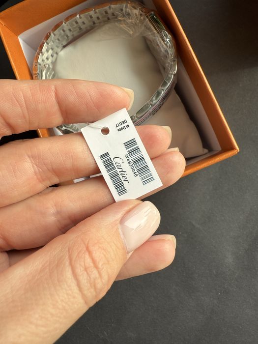 Годинник жіночий Cartier Panthere de Cartier mini.