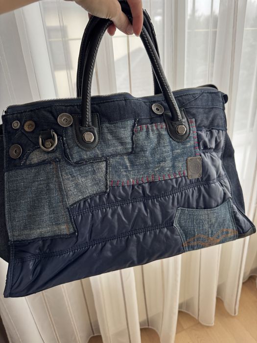 Оригінальна жіноча сумка Replay