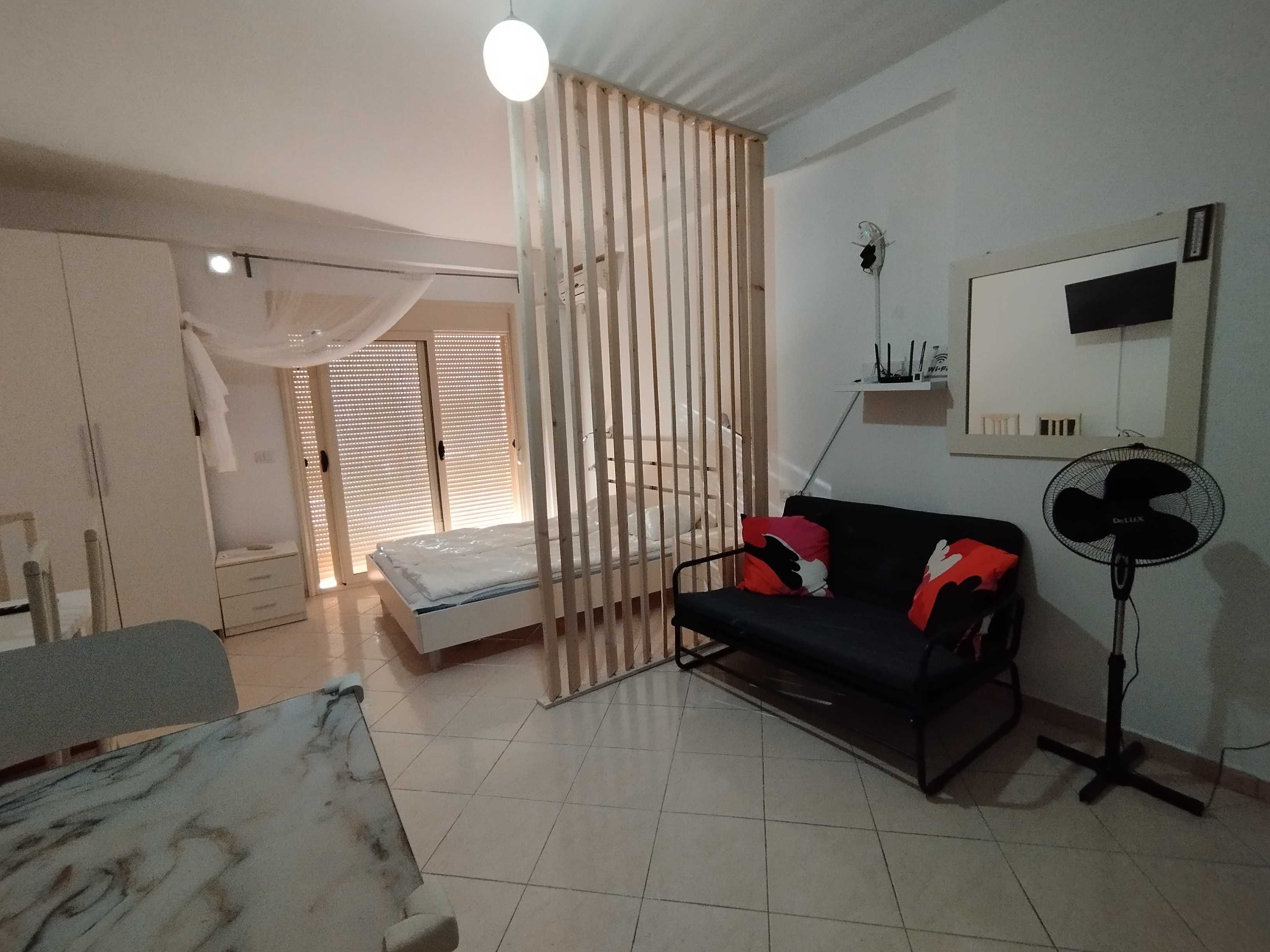 Albania apartamenty Wlora - Europejskie Miami, korty tenisowe, plaże
