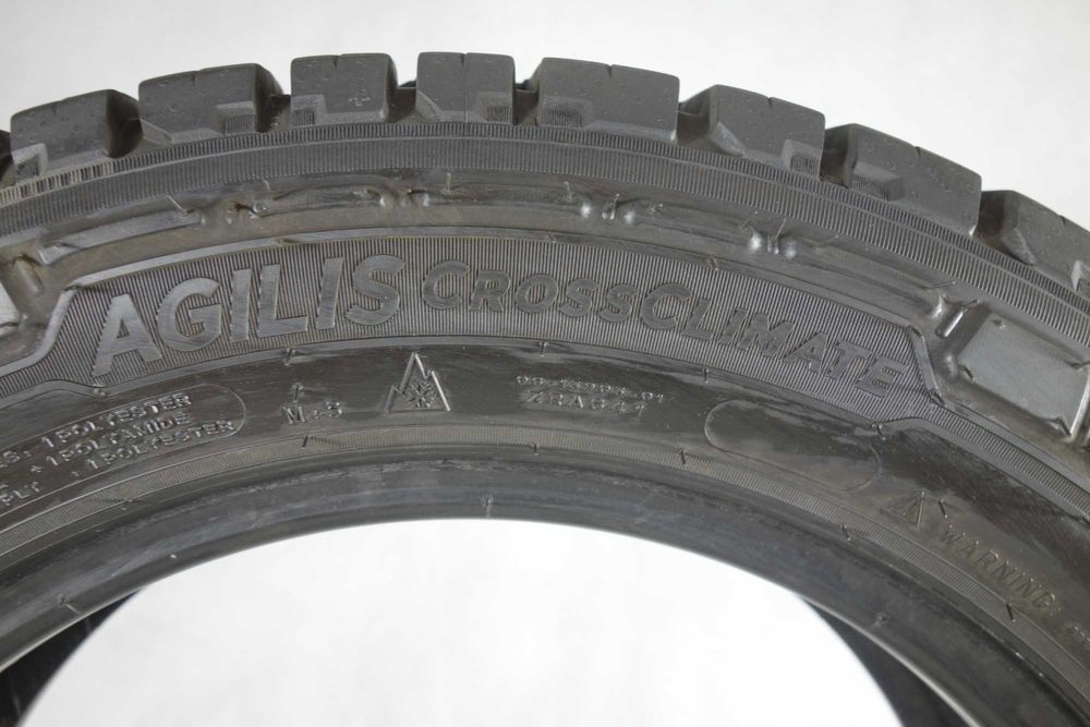 Opony całoroczne 195/65/16C - MICHELIN Agilis Cross Climate
