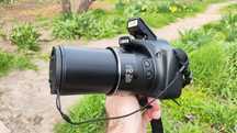 Canon SX530+50X Зум WIFI Сумка фотоаппарат зумовик цифровой фотик