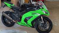 Kawasaki ZX10R 2011