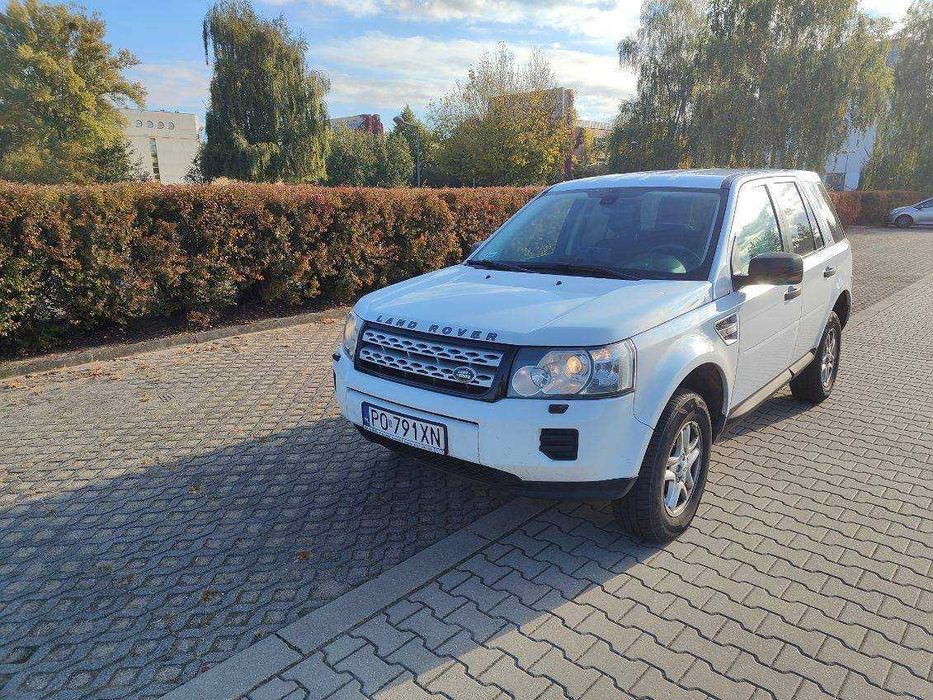 Sprzedam Land Rover Freelander 2 2.2 Diesel  Polski salon, serwisowany