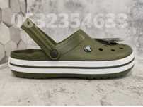 Розпродаж! Чоловічі та жіночі крокси сабо Crocs Crocband!