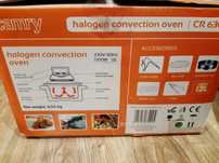 Halogen convection oven CR 6305 camry
