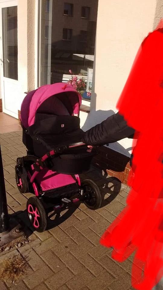 Sprzedam wózek 3w1