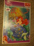 PUZZLE firmy Trefl, Arielka, 6+