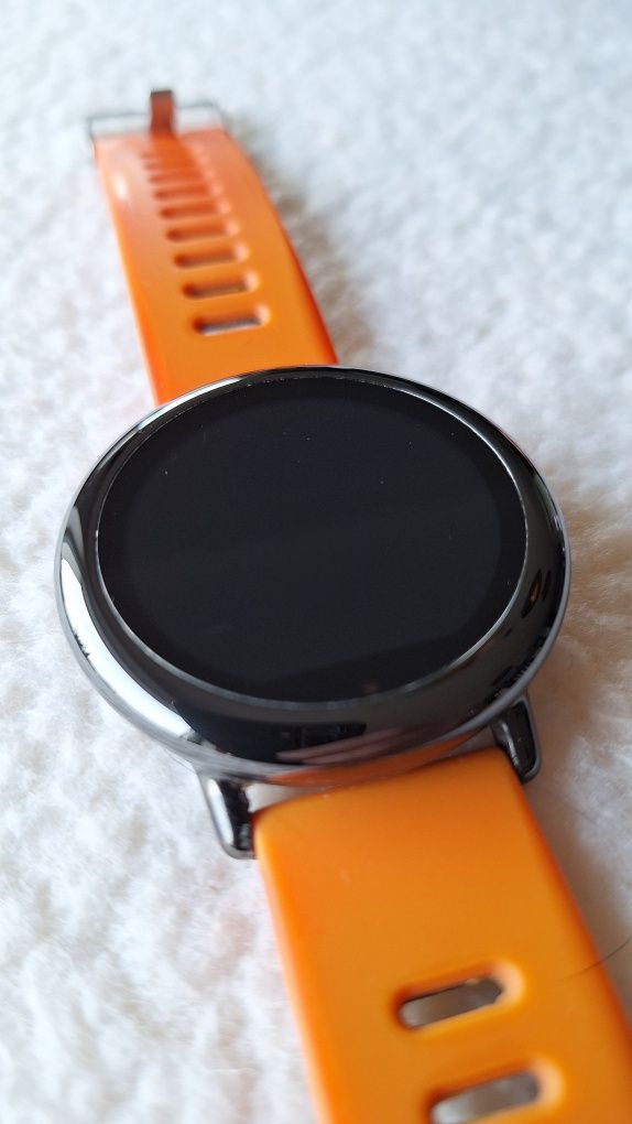 Amazfit Pace – smartwatch GPS – bardzo dobry stan