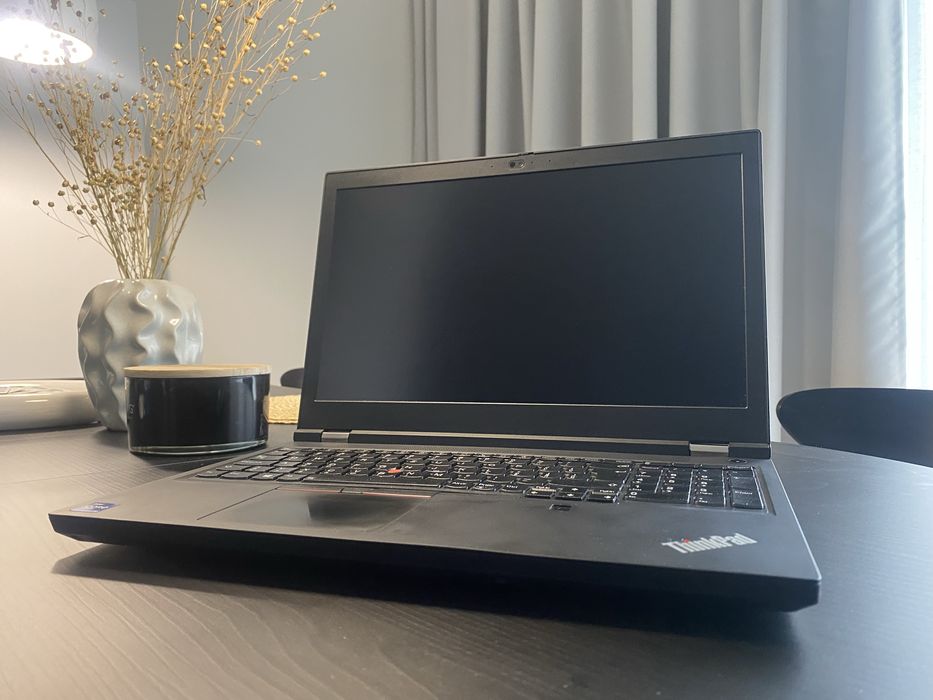 Lenovo ThinkPad T15g Gen 2 i9 RTX3080 32 GB / 1000GB (Gwarancja)