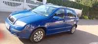 Skoda Fabia 1.4 TDI