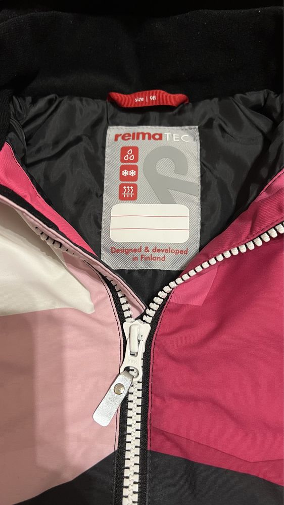Куртка зимняя Reima Tec 98