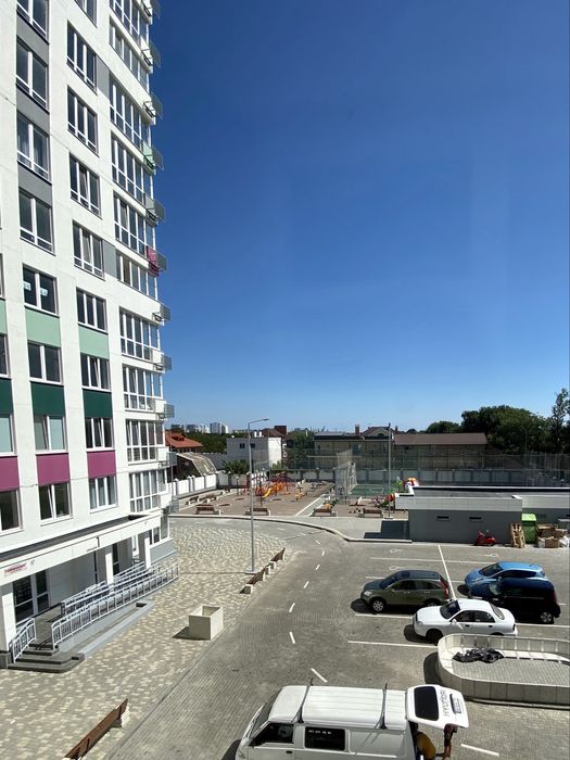 Здам 1к+кухня-студія в ЖК Горизонт