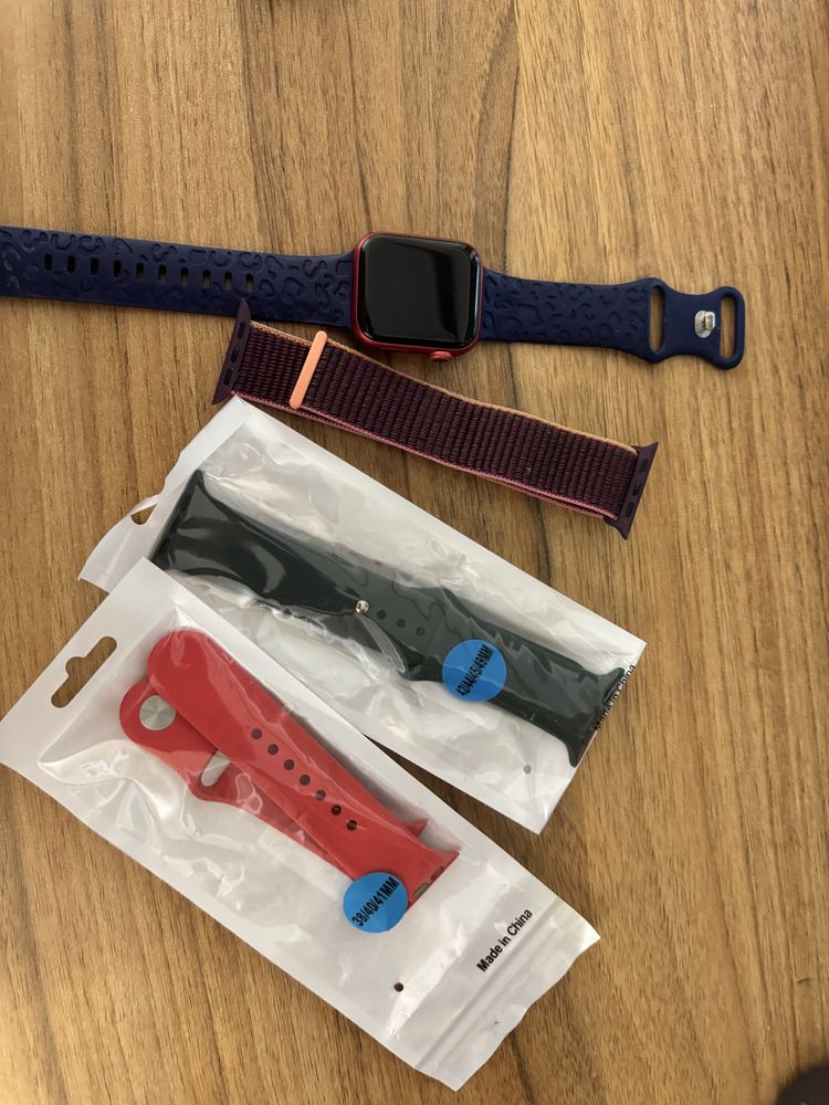Apple watch 6 серії