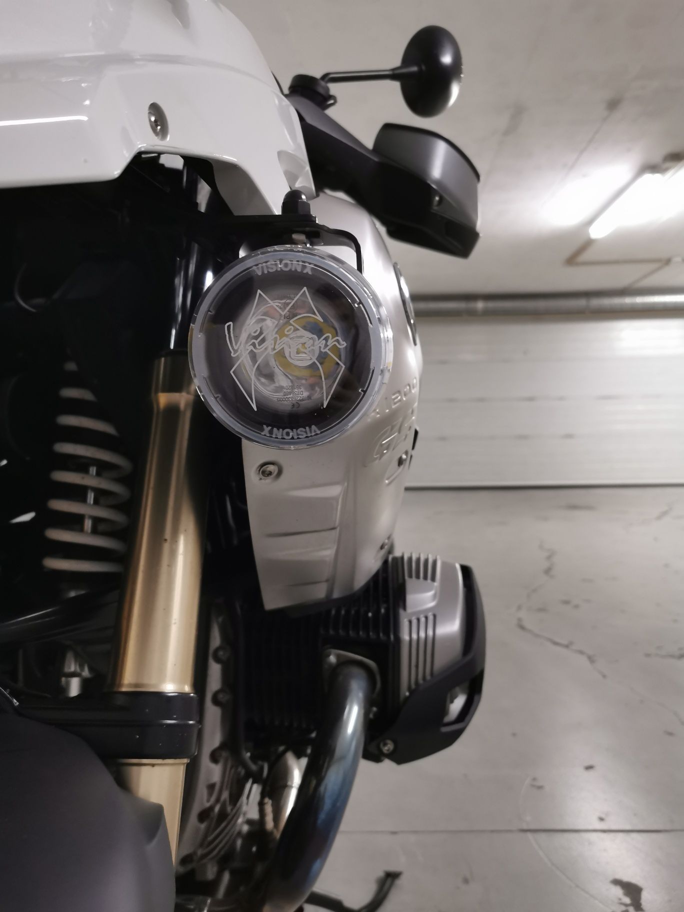 BMW GS 1200 30 YEARS