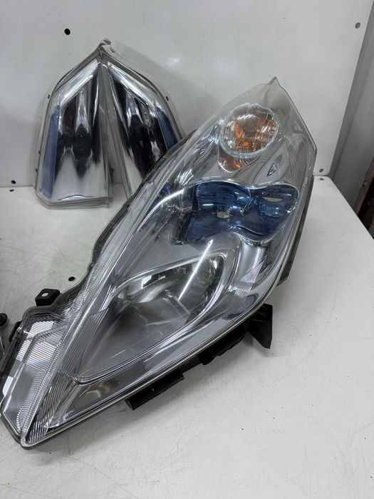 Фара права ліва Nissan Leaf 2010-2017 Full LED Фара Нісан Ліф 10-17