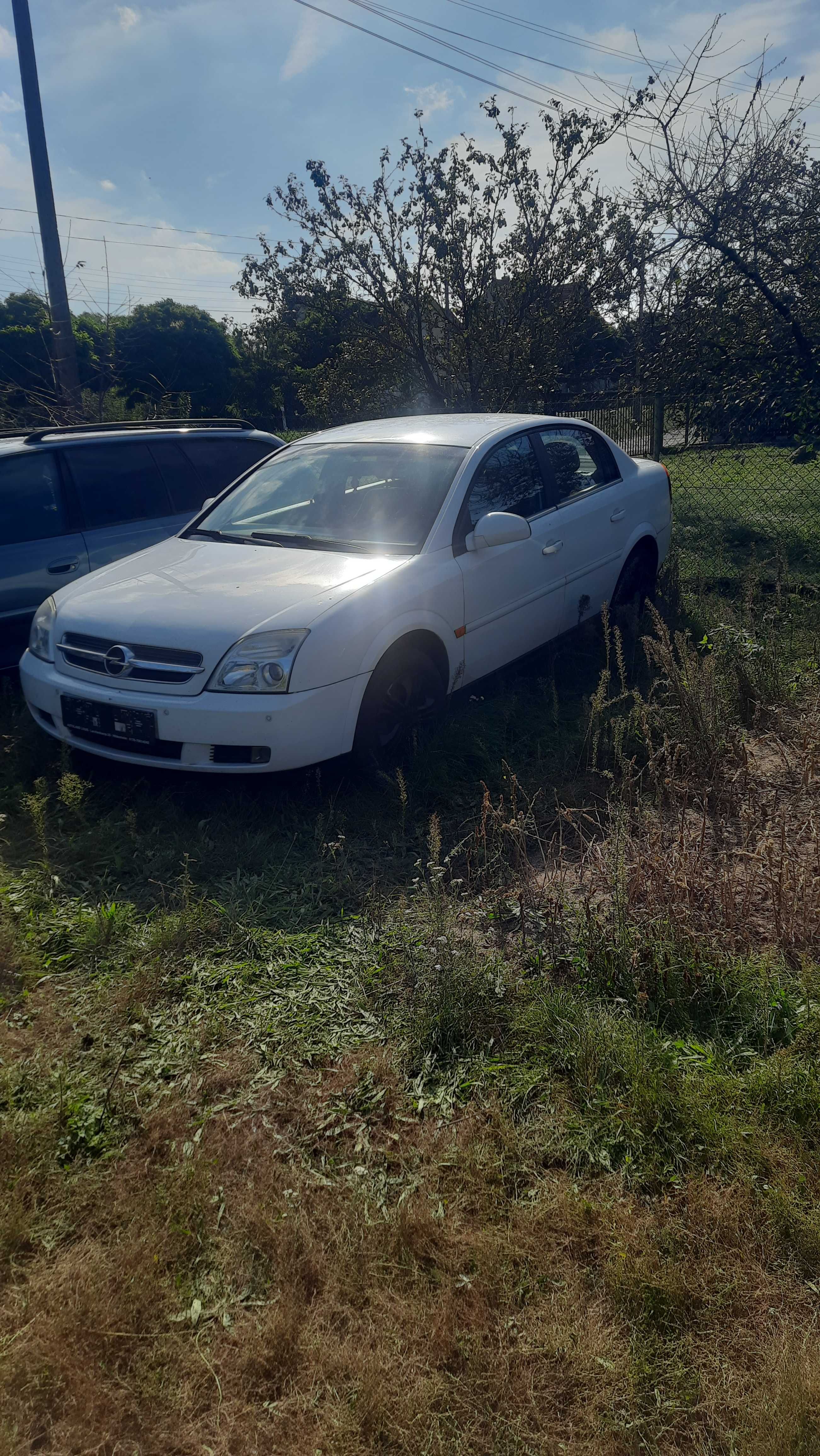 Запчасти б/у Opel Vectra C Опель Вектра Ц, разборка, шрот