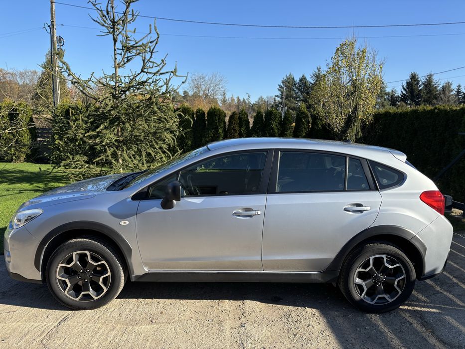 Subaru XV 2.0 benzyna Niski przebieg bezwypadkowy