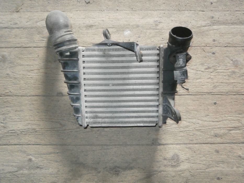 vw seat skoda 1,9 TDI chłodnica powietrza intercooler