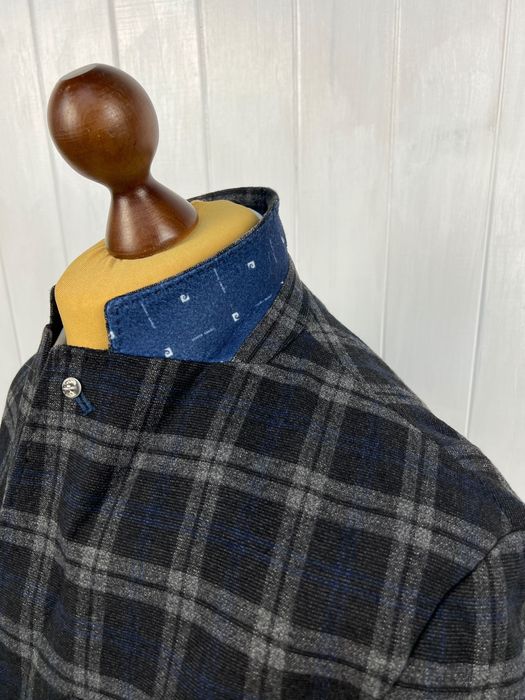Pierre Cardin FutureFlex Check Blazer сучасний блейзер в клітку