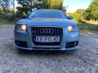 Audi A3 Sportback A3 Sportback S-Line