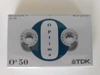 TDK Optima 50, Sony XR 90 -IEC IV metal-folia- cena do uzgodnienia.