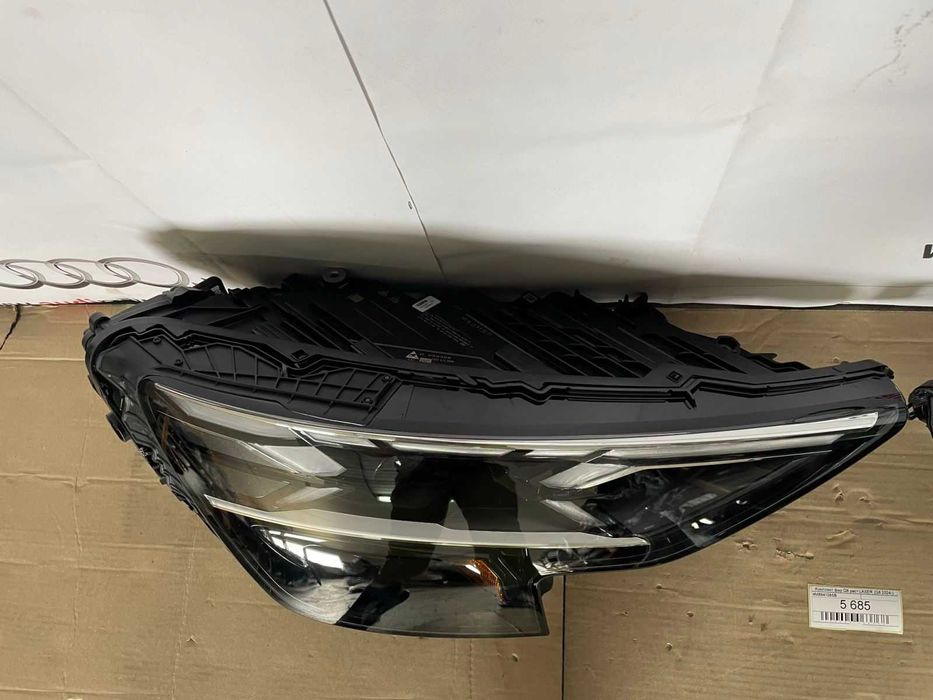 Q8 4M8 Laser рестайл фары фара фари лазер USA 2024- В НАЛИЧИИ ку8 кю8