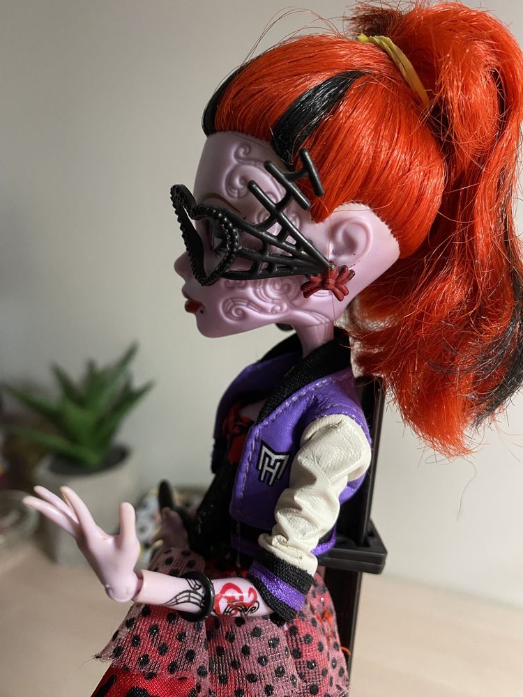 Оперетта День Фото кукла Моестер Хай Monster High