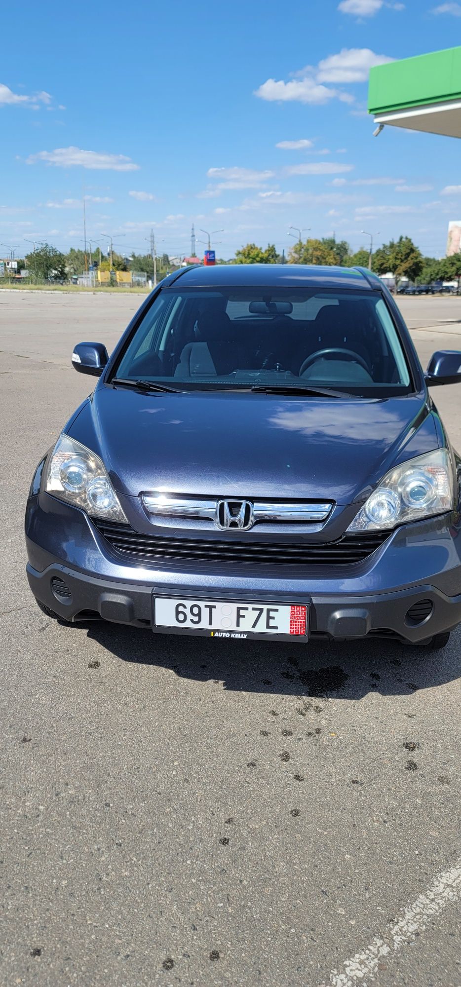 Honda cr-v 2.2 diesel