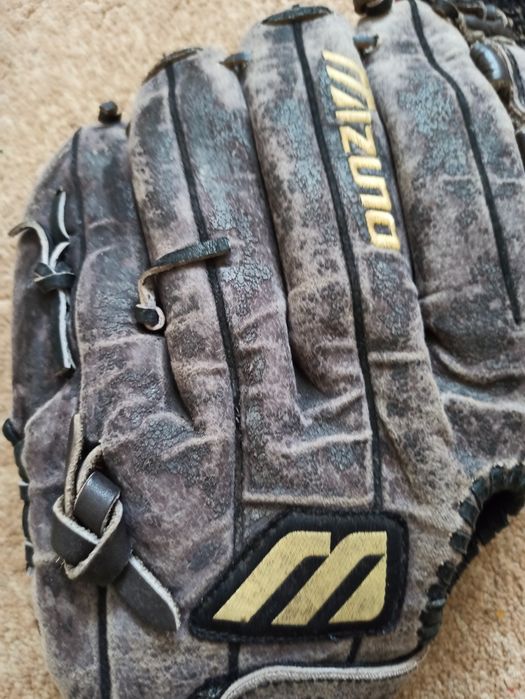 Бейсбольна  пастка софтбрльна рукавичка м'яч  бейсбол софтбол Mizuno p