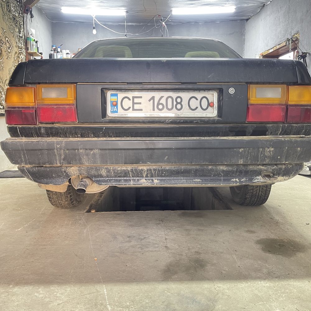 Audi 100 c3 2.0 Dizel turbo розборка шрот на документах