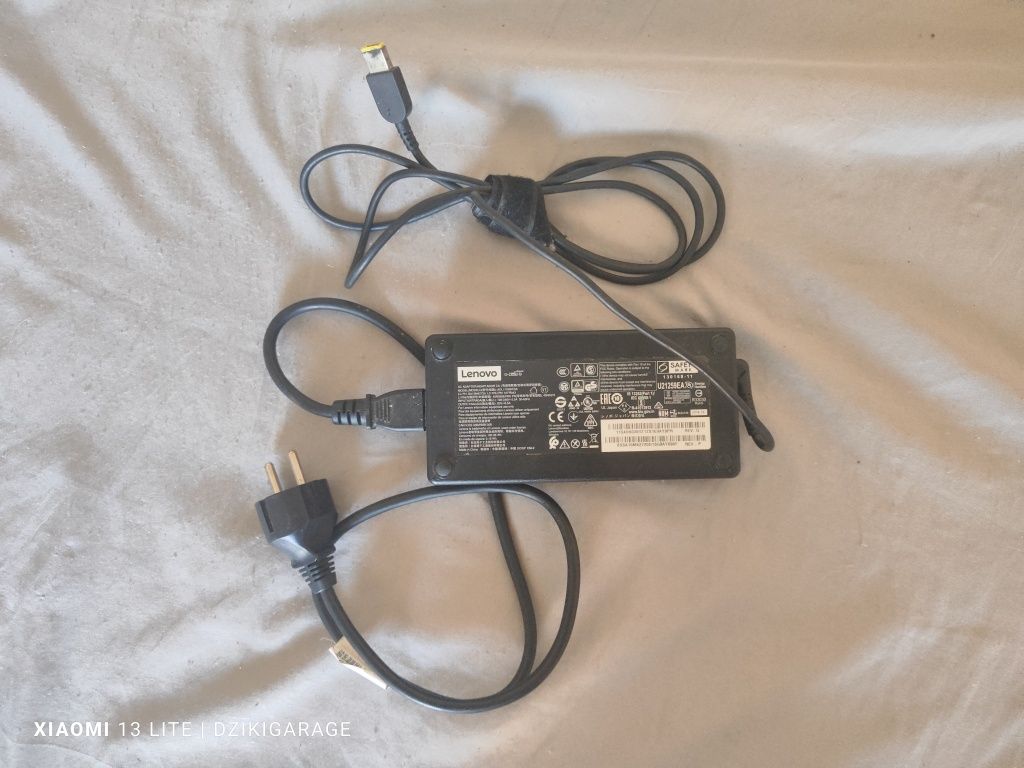Zasilacz do lenovo legion y540