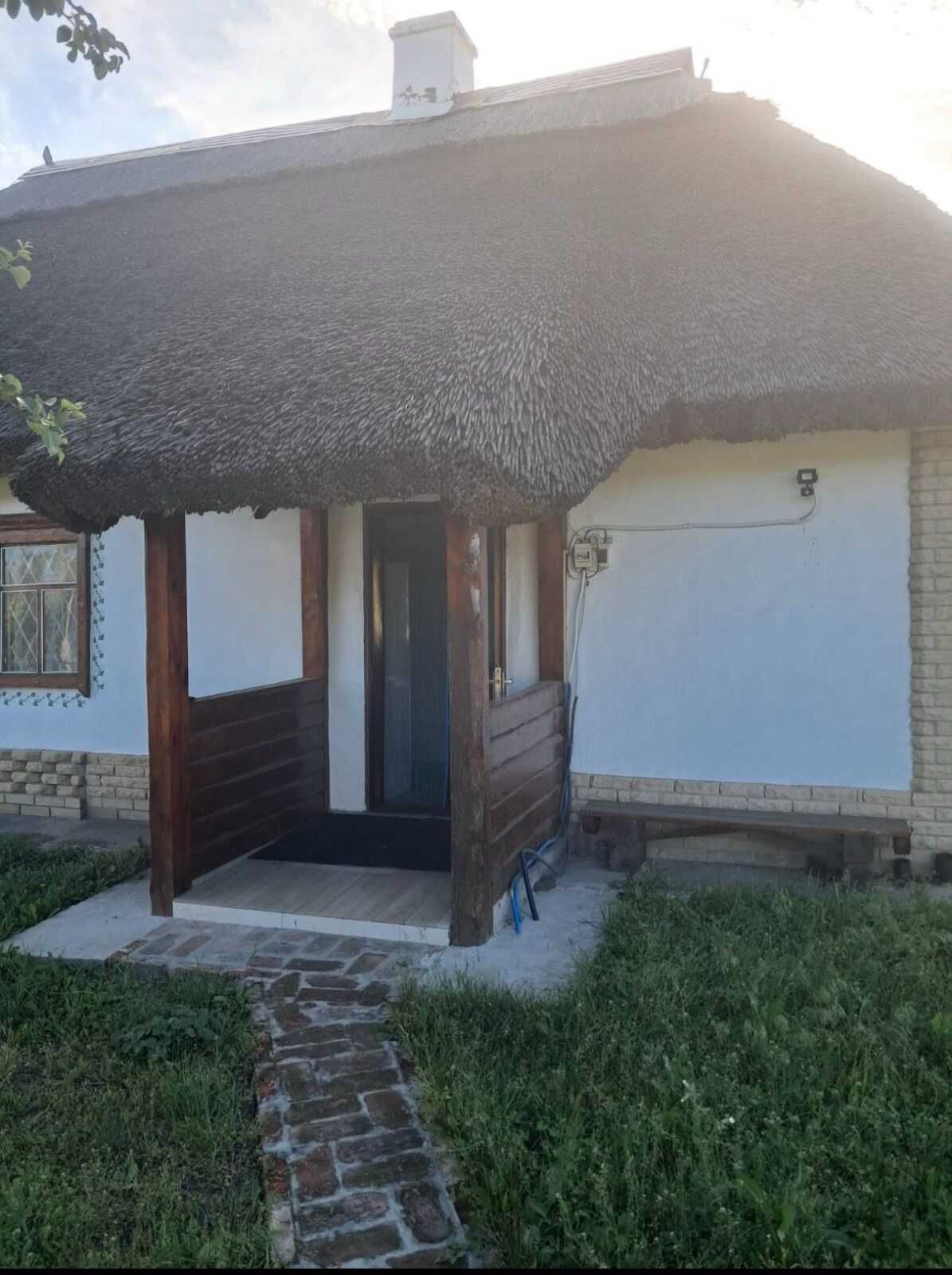 Продаж унікального будинку в Деріївці