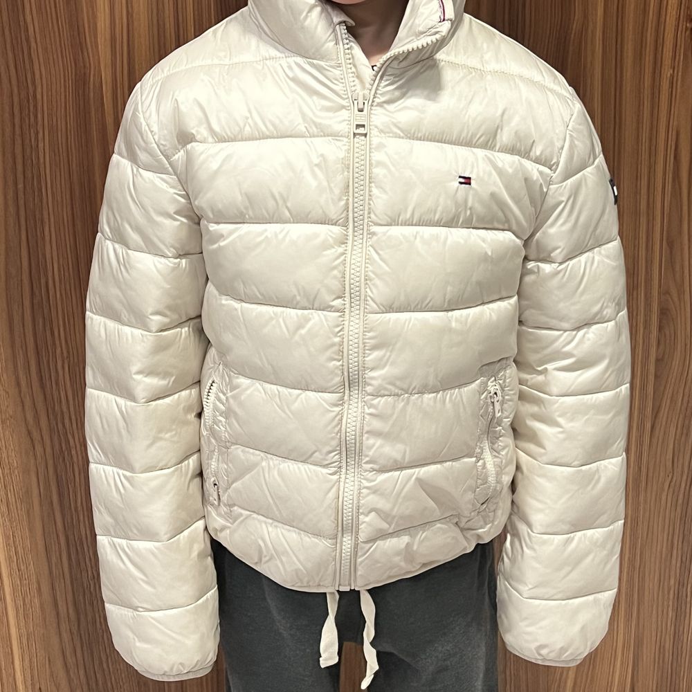 Tommy Hilfiger kurtka wiosenna