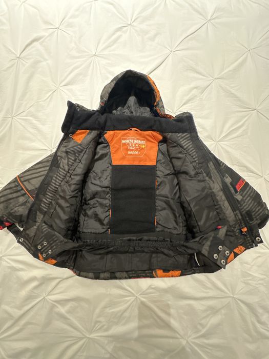 Casaco Neve criança