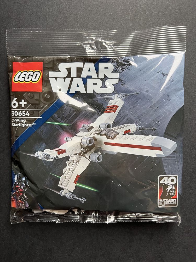 Lego Star Wars 30654 X-Wing Starfighter Polybag