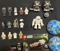 Продам мінфігурки lego Star wars